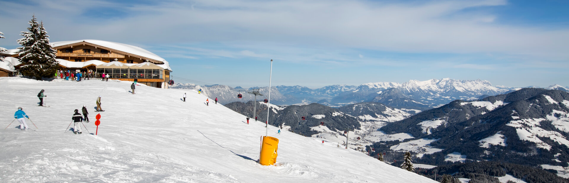Ski Juwel Alpbachtal Wildschönau