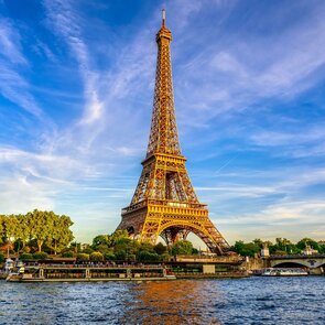 Paríž - perla na Seine