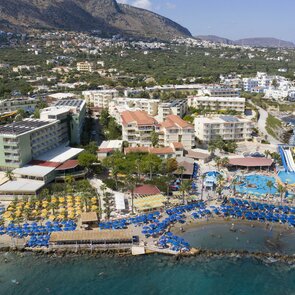 Eri Beach & Village Hotel