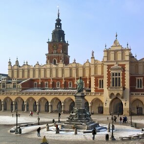 Krakow s Wieliczkou