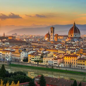 Florencia- kolíska renesancie