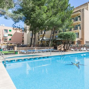 Hotel BLUESEA Costa Verde