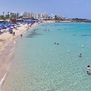 Constantinos Great Beach