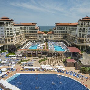 Hotel Melia Sunny Beach
