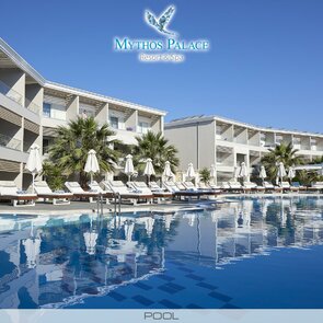 Hotel Mythos Palace Resort
