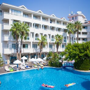 Hotel Side Star Beach