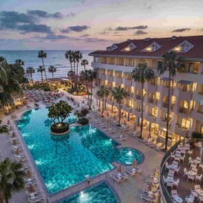 Hotel Side Star Beach