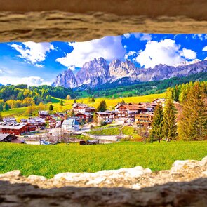 Alpský okruh a Bodamské jazero