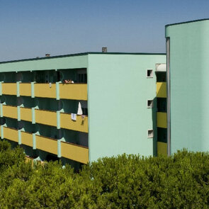 Apartmány Montecarlo