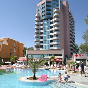 Grand Hotel Sunny Beach