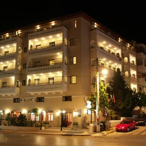 Elina Hotel Apartments