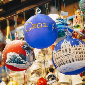 Predvianočný Graz