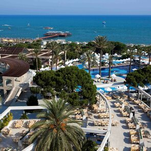 Limak Atlantis Resort