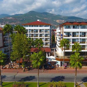 Eftalia Downtown Hotel