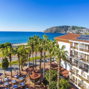 Eftalia Downtown Hotel