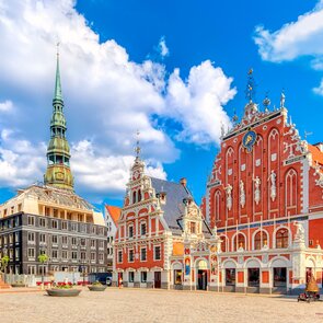 Pobaltské mestá a Helsinki 