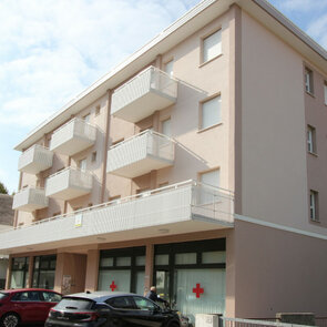 Apartmány Mazzuccato