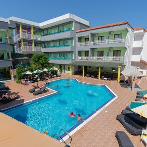 Grecian Fantasia Resort