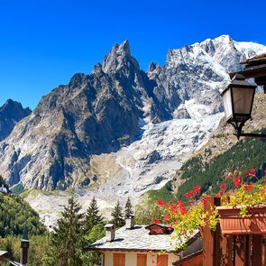 Údolie Aosta - Mont Blanc a Turín