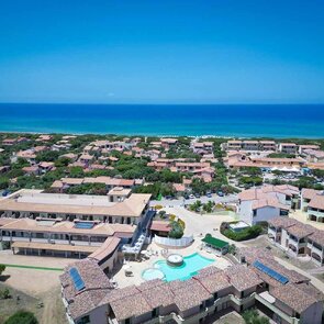 Mimose Beach Village