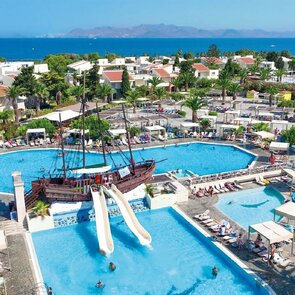 Hotel Kipriotis Village