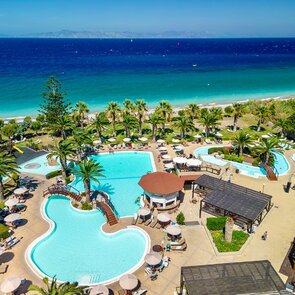 D'Andrea Mare Beach Hotel