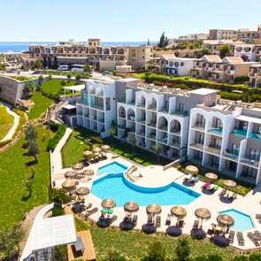 Lindos Breeze Beach