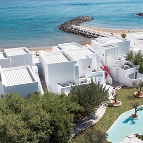 Knossos Beach Bunaglows Suites Resort & SPA