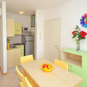 Apartmány Smeralda B