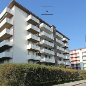 Apartmány Smeralda A