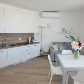 Apartmány Green Life