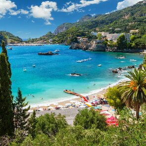 Pobytovo poznávacie Korfu