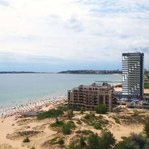 Burgas Beach