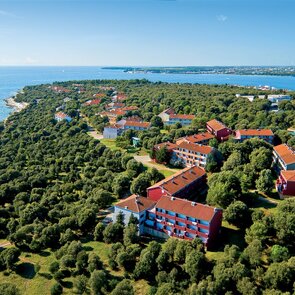 Apartmány Lanterna Resort
