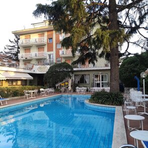 Hotel Bergamo Mare
