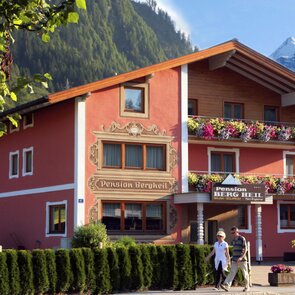 Pension Bergheil
