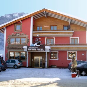 Pension Bergheil