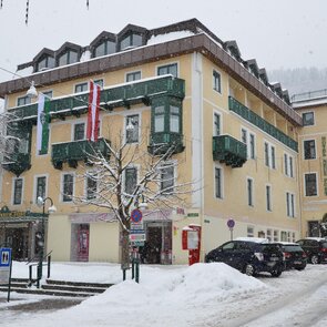 Hotel Neue Post