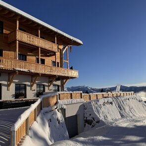 Bergrestaurant Glockneralm