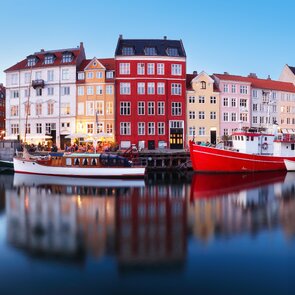 Kodaň a Malmö – pôvab Škandinávie