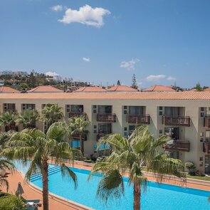 Santa Marina Plaza Giannoulis Boutique hotel