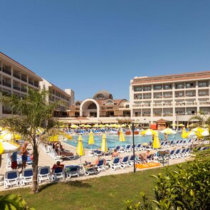 Seher Sun Palace