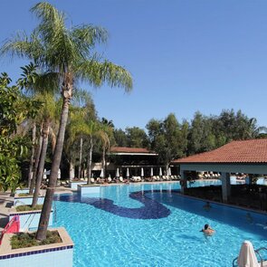 Champion Holiday Village