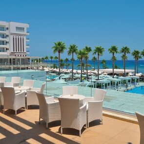 Vrissiana Beach Protaras