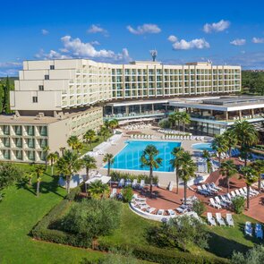 Hotel Materada Plava Laguna