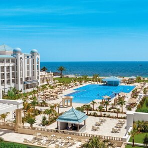 Concorde Green Park Palace