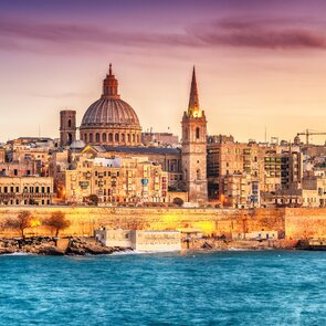 Malta – historická mozaika