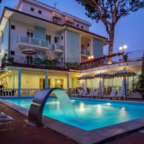 Hotel Villa dei Fiori