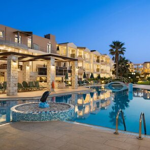 Maleme Mare Beachside hotel