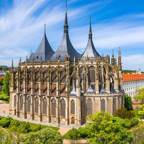 Praha a Kutná Hora - po stopách Karla IV.